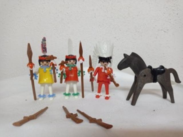 Playmobil Indianer,Pferd - 1