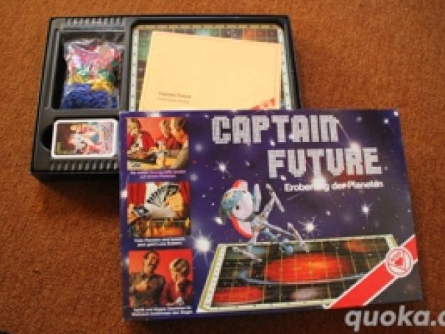 Spiel Captain Future ASS 1980 - 1