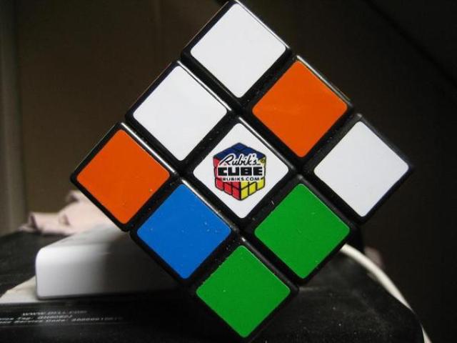 Rubik`s Speed Cube, Original, - 1