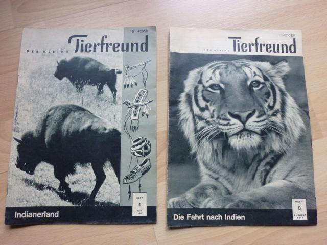 Der kleine Tierfreund von1969 / 1971 - 1