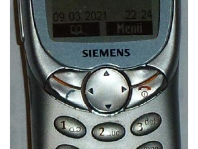 Siemens S45 - 1