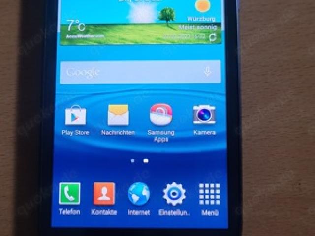 Samsung Galaxy S3 - 1