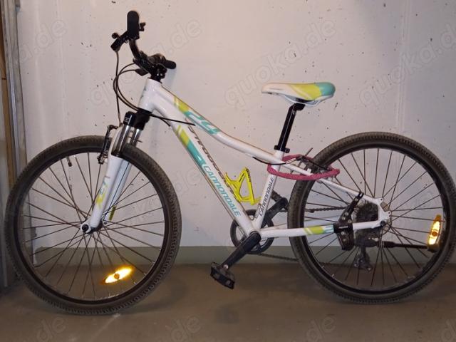 Cannondale MTB Trails Girl 24'' - 1